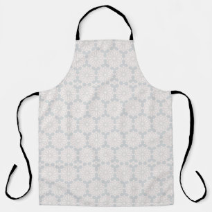 Elegant Islamic Art Design Apron