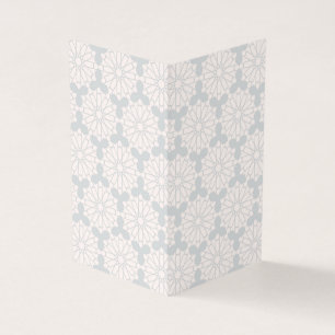 Elegant Islamic Art Design Business Card