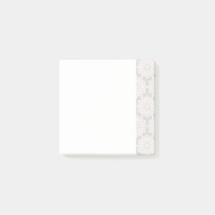 Elegant Islamic Art Design Post-it Notes