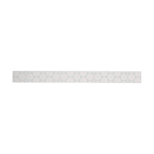 Elegant Islamic Art Design Wrap Around Label