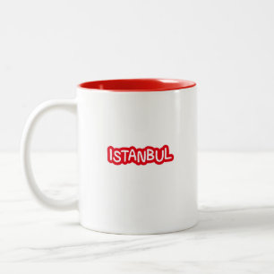 Elegant Istanbul Mug
