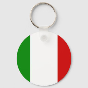 Elegant italian key ring