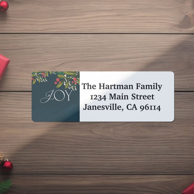 Elegant Joy Christmas Holiday (Creator Uploaded)