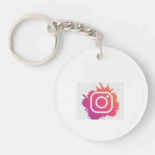 Elegant Key Chain Design 