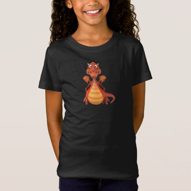 elegant kids' t-shirts (Front)