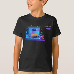 elegant kids' t-shirts