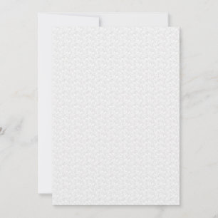 Elegant Lace Baby Shower Invitation