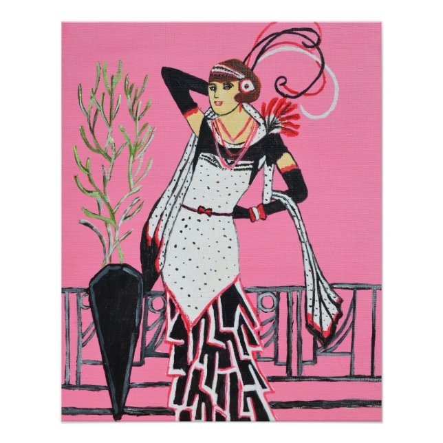 Elegant Lady 2 poster  (Front)