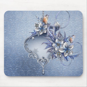 Elegant Lady Mousepad