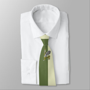 Elegant Lamassu Tie