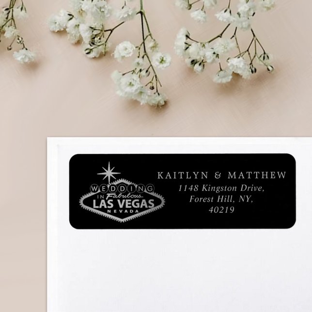 Elegant Las Vegas Destination Wedding (Creator Uploaded)