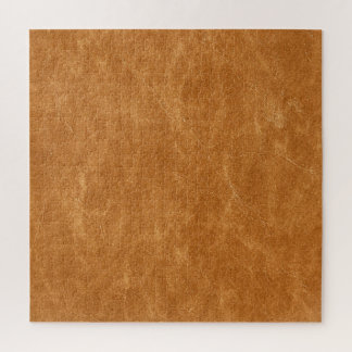 Elegant Leather Background Texture Jigsaw Puzzle