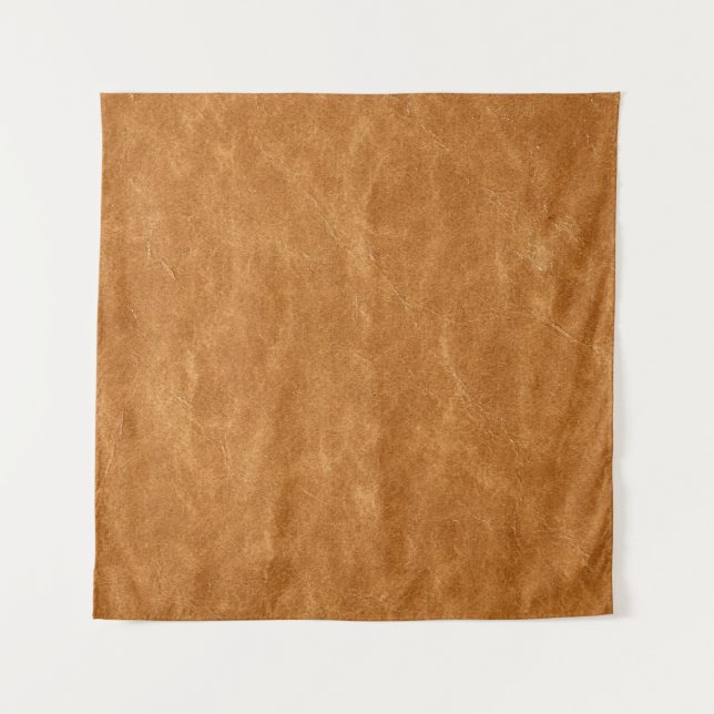 Elegant Leather Background Texture Tapestry (Front)