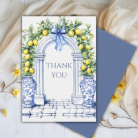 Elegant Lemon Grove
