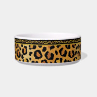 Elegant Leopard Print