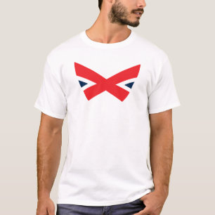 Elegant Letter X Monogram T-Shirt