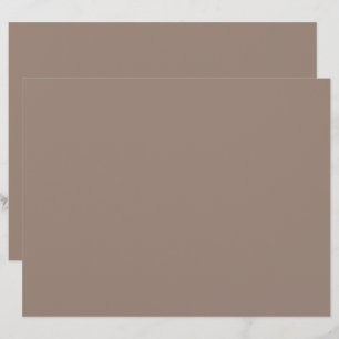 Elegant Letterhead   Custom Business Design