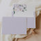 Elegant Light Cold Violet  5x7 A7 Wedding 