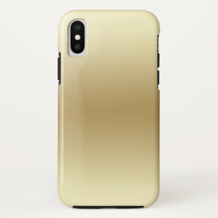 Elegant Light Gold Teal  Case-Mate iPhone Case