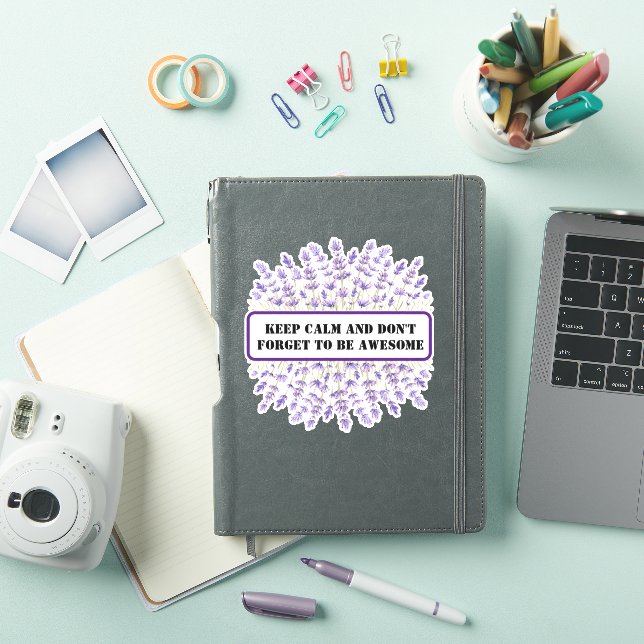 Elegant Lilac Bouquet (iPad Cover)