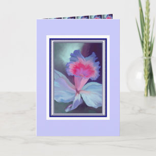 Elegant Lilium Card