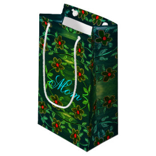 Elegant Little Gift Bag For Mum