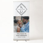 Elegant Logo Wedding Welcome