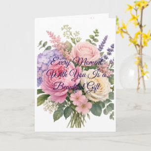 Elegant Love & Appreciation Card for Every Special