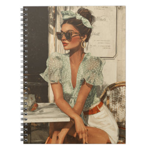 Elegant Love Script Wedding Photo Album Binder Not Notebook