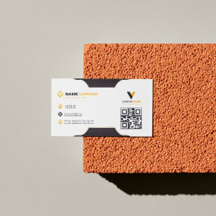 Elegant Luxury  Business Card