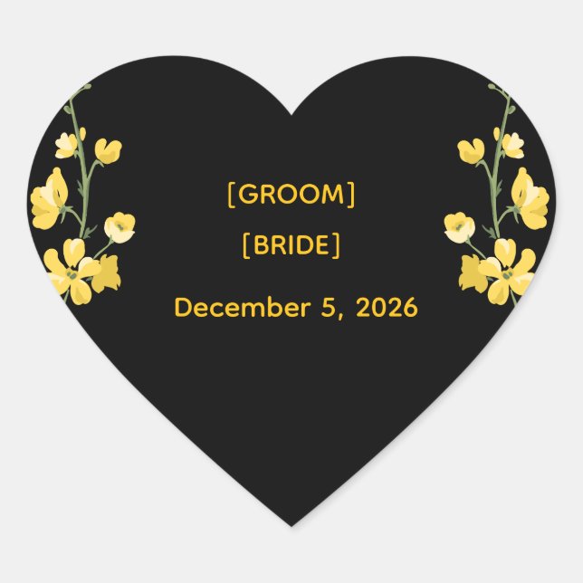 Elegant Luxury Envelope Seal Template (Front)