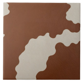 Elegant Luxury Faux Cow Leather Popular Collection Tile