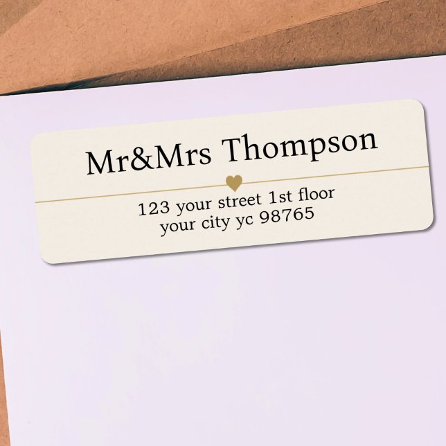 Elegant Luxury White Gold Heart Line Wedding (Creator Uploaded)