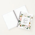 Elegant Magnolia Bridal Shower Gift List