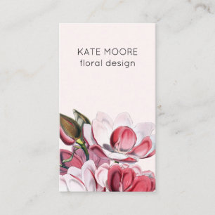 Elegant Magnolias Business Card