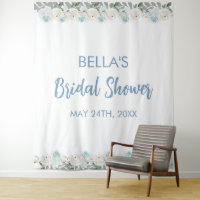 Elegant Main Squeeze Winter Bridal Shower