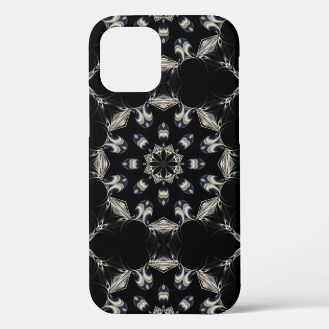 Elegant Mandala Case-Mate iPhone Case (Back)