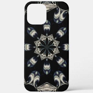 Elegant Mandala iPhone 12 Pro Max Case