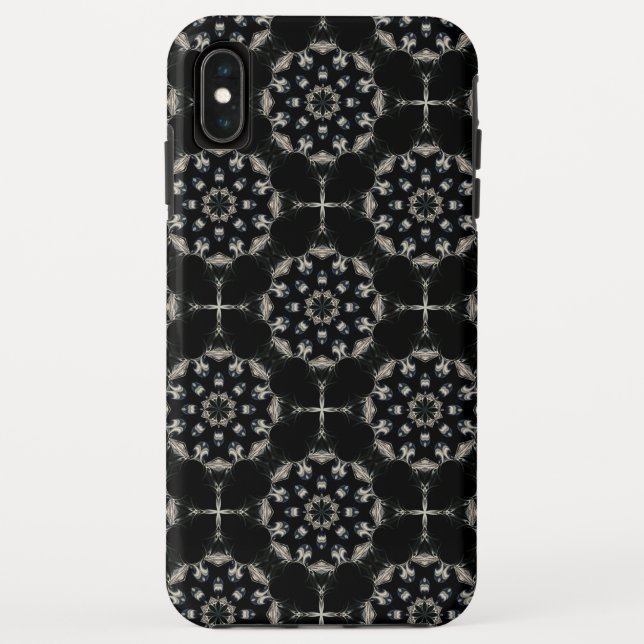Elegant Mandala Case-Mate iPhone Case (Back)