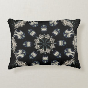 Elegant Mandala Decorative Cushion