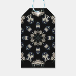 Elegant Mandala Gift Tags