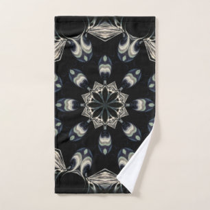 Elegant Mandala Hand Towel
