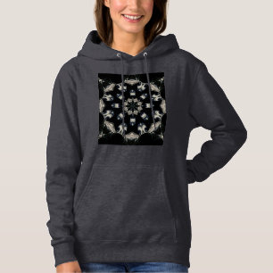 Elegant Mandala Hoodie