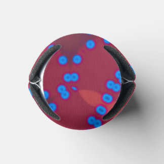 Elegant - MANDALA -PINK - RED Can Cooler