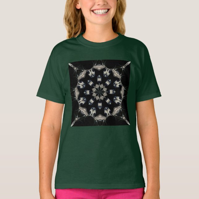 Elegant Mandala T-Shirt (Front)