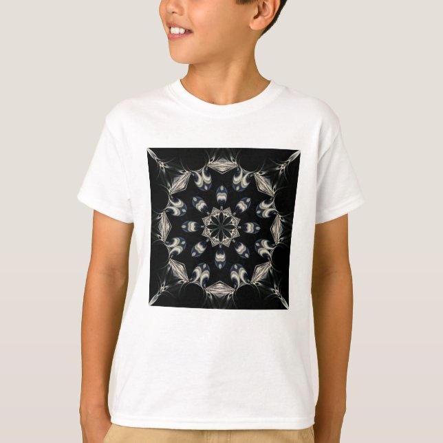 Elegant Mandala T-Shirt (Front)