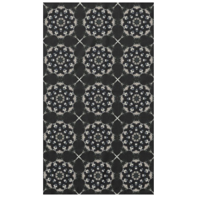 Elegant Mandala Tablecloth (Front)