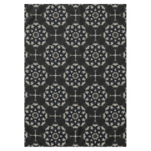 Elegant Mandala Tablecloth