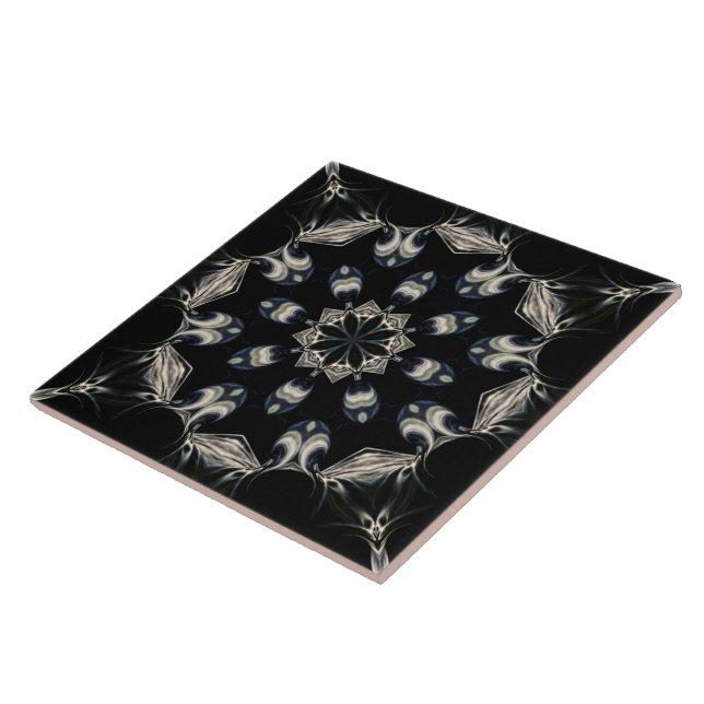 Elegant Mandala Tile (Side)
