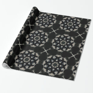 Elegant Mandala Wrapping Paper
